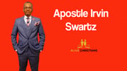 Apostle Irvin Swartz